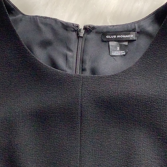 CLUB MONACO Crepe Jumpsuit - Picture 2 of 9